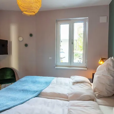 アパート Ensemble 44 Cozy バーベ