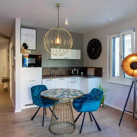 Ensemble 44 Cozy アパート