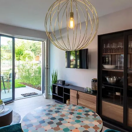 Ensemble 44 Cozy アパート