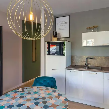 Ensemble 44 Cozy アパート *